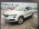 Škoda Karoq Salon Polska I właściciel Serwis ASO VAT 23% Bezwypadkowy Poleasingowy - 2