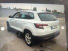 Škoda Karoq Salon Polska I właściciel Serwis ASO VAT 23% Bezwypadkowy Poleasingowy - 3