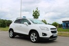 Chevrolet Trax SPROWADZONY ZAREJESTROWANY !!SUPER STAN!! - 4