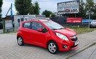 Chevrolet Spark Klimatronik/Czujniki park./2 Komplety kół(na Alufelgach)/ 10 X AirBag - 1