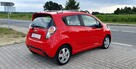 Chevrolet Spark Klimatronik/Czujniki park./2 Komplety kół(na Alufelgach)/ 10 X AirBag - 4