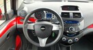 Chevrolet Spark Klimatronik/Czujniki park./2 Komplety kół(na Alufelgach)/ 10 X AirBag - 10