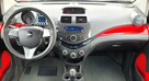 Chevrolet Spark Klimatronik/Czujniki park./2 Komplety kół(na Alufelgach)/ 10 X AirBag - 11