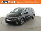 Citroen C4 Grand Picasso 7 os. automat półskóra panorama klima auto navi grzane fotele czujniki