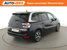Citroen C4 Grand Picasso 7 os. automat półskóra panorama klima auto navi grzane fotele czujniki - 7