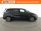Citroen C4 Grand Picasso 7 os. automat półskóra panorama klima auto navi grzane fotele czujniki - 9