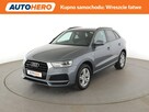 Audi Q3 S-Line 4x4 S-tronic xenon/LED navi czujniki parkowania grzane fotele