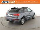 Audi Q3 S-Line 4x4 S-tronic xenon/LED navi czujniki parkowania grzane fotele - 7