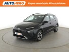 Hyundai Bayon mHEV navi klima auto grzane fotele full LED kamera i czujniki parkowan - 1