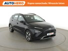 Hyundai Bayon mHEV navi klima auto grzane fotele full LED kamera i czujniki parkowan - 10