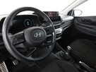Hyundai Bayon mHEV navi klima auto grzane fotele full LED kamera i czujniki parkowan - 14