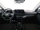 Hyundai Bayon mHEV navi klima auto grzane fotele full LED kamera i czujniki parkowan - 15