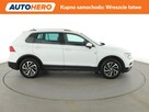 Volkswagen Tiguan 2.0 TDI Connect Climatronic Nawigacja Tempomat Grzane Fotele ParkPilot - 9