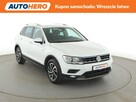 Volkswagen Tiguan 2.0 TDI Connect Climatronic Nawigacja Tempomat Grzane Fotele ParkPilot - 10