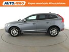Volvo XC 60 bixenon skóra automat el fotele ambient pełen serwis - 2