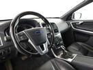 Volvo XC 60 bixenon skóra automat el fotele ambient pełen serwis - 14