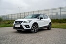 SEAT ARONA FR 1.0 TSI DSG, Bezwypadkowy, Salon PL, FV Marża