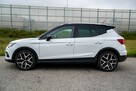 SEAT ARONA FR 1.0 TSI DSG, Bezwypadkowy, Salon PL, FV Marża - 10