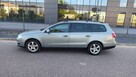 Volkswagen Passat 2.0PB 150KM Tempomat Hak Isofix Nowy Rozrząd Grzane Fotele Czujniki - 5