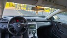 Volkswagen Passat 2.0PB 150KM Tempomat Hak Isofix Nowy Rozrząd Grzane Fotele Czujniki - 8