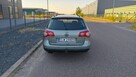 Volkswagen Passat 2.0PB 150KM Tempomat Hak Isofix Nowy Rozrząd Grzane Fotele Czujniki - 10