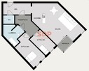 Mieszkanie Wrocław Śródmieście, Nadodrze, Jedności Narodowej - 14