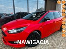 Focus 1.5 benzyna Turnier 150km NAVI grzane fotele ASYSTENT pdc 2017