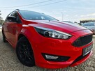 Focus 1.5 benzyna Turnier 150km NAVI grzane fotele ASYSTENT pdc 2017 - 2