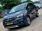 Opel Crossland X Serwis LED Parktronic Climatronic Bluetooth Tempomat Gwarancja