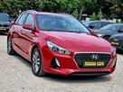 Hyundai i30 LED Serwis Navi Kamera Parktronic Climatronic Bluetooth Gwarancja! - 3