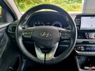 Hyundai i30 LED Serwis Navi Kamera Parktronic Climatronic Bluetooth Gwarancja! - 15