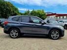 BMW X1 4x4 Serwis Led BiXenon Navi Panorama Parktronic Climatronic Gwarancja! - 4