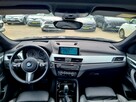 BMW X1 4x4 Serwis Led BiXenon Navi Panorama Parktronic Climatronic Gwarancja! - 16