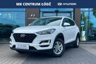 Hyundai Tucson 1.6GDi 132KM 6MT Classic+Pakiet Plus Salon Polska Pierwszy właściciel - 1