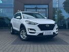 Hyundai Tucson 1.6GDi 132KM 6MT Classic+Pakiet Plus Salon Polska Pierwszy właściciel - 3