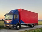 MAN TGM 12.250 Kontener 18 Paletowy, Poduszki, Winda, Klima, Gwarancja
