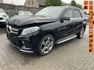 Mercedes GLE 350 4Matic HAK Kamery360 Skóra Harman Pneumatyka 258KM