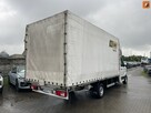 Volkswagen Crafter Plandeka Kabina Klimatyzacja Webasto