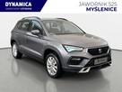 Seat Ateca VAT 23% Style 2.0TDI 150KM DSG 2024 r., salon PL, I właściciel