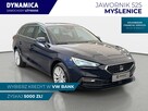 Seat Leon Sportstourer Xcellence 1.5TSI 150KM M6 2021 r., salon PL, przebieg tylko 115tys.km