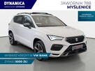 Seat Ateca VAT 23% FR 2.0TSI 190KM DSG 4x4 2022 r., Salon PL I właściciel