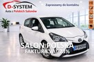 Toyota Yaris 2021 Tylko Salon Polska 1Właściciel GWARANCJA serwis ASO