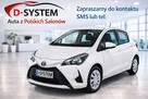 Toyota Yaris 2021 Tylko Salon Polska 1Właściciel GWARANCJA serwis ASO - 7