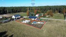 Na sprzedaż działka z rozpoczętą budową Wierzyce - 3