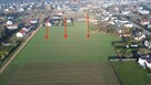 Na sprzedaż działka mieszkaniowo-usług. Biskupice - 2