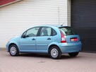 Citroen C3 Klimatyzacja /Gwarancja /1,4 /74KM /2007 - 16