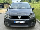 Volkswagen Touran 2.0 TDI Faktura VAT 23% 7osób Highline - 10