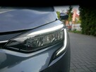 Renault Clio 1.6 Hybryda Navi Led stan Idealny bezwypadkowy z Niemiec Gwarancja 12m - 16