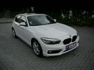 BMW 116 1.5d Automat Led Navi 100%Bezwypadkowy Stan b.dobry Gwarancja 12mcy - 3