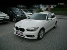 BMW 116 1.5d Automat Led Navi 100%Bezwypadkowy Stan b.dobry Gwarancja 12mcy - 4